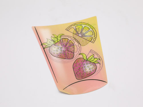 Lenticular Labels