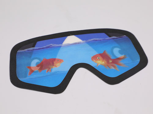 Lenticular Labels