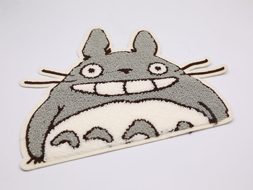 Terry Embroidery