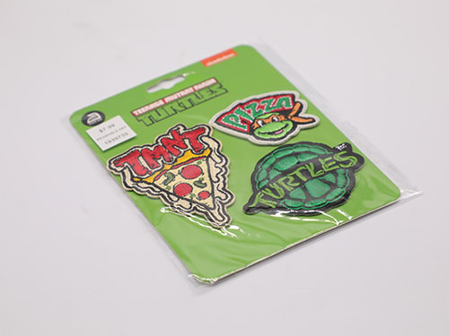 Embroidery Patch