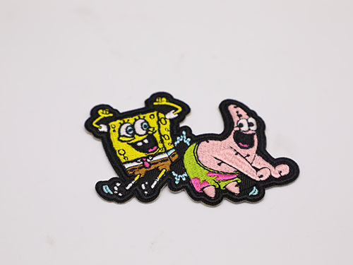 Embroidery Patch