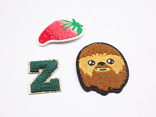 Terry Embroidery