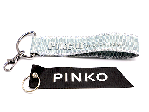 Keyring and Lanyard