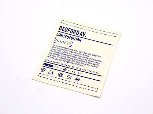Printing Label