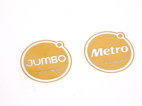 Heat Transfer Label