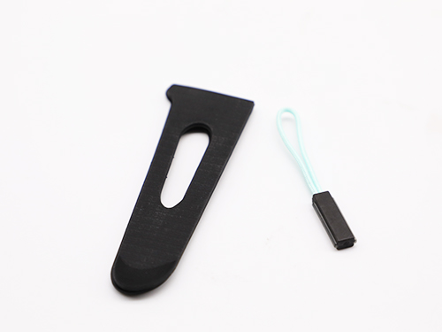 Plastic Zipper
