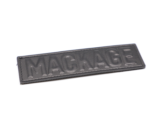 Leather Patch