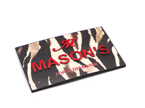 Leather Patch