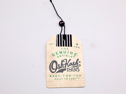 Hangtag