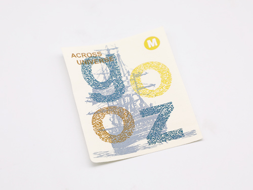Printing Label